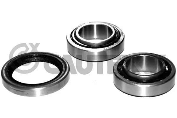 Kit de roulements de roue CAUTEX 081143