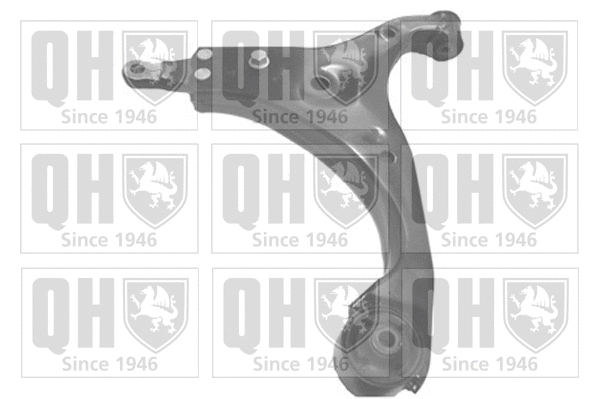 Bras de liaison, suspension de roue QUINTON HAZELL QSA2390S
