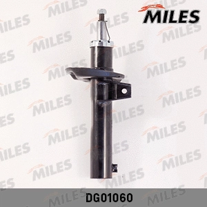 Amortisseur MILES DG01060