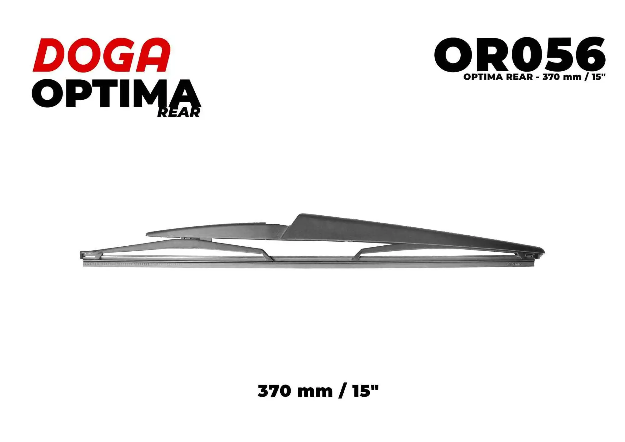 Balai d'essuie-glace DOGA OR056