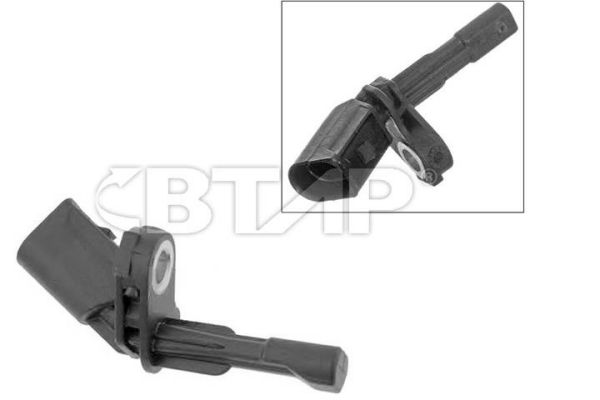 Capteur, vitesse de roue BTAP BVC708-008