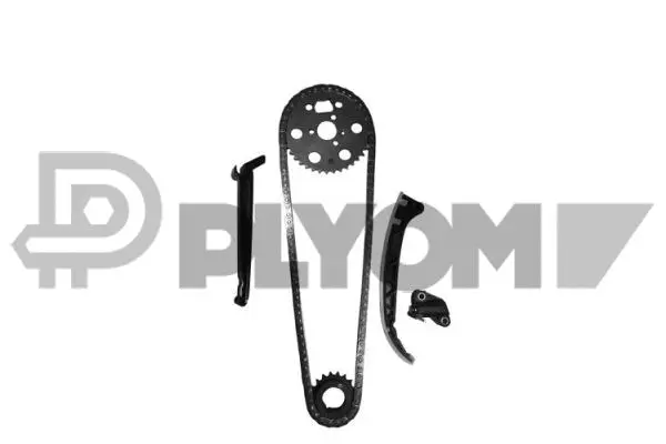 Kit de distribution par chaîne PLYOM P186719
