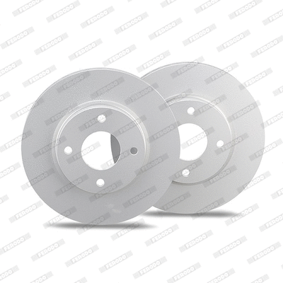 Disque de frein FERODO DDF2277C-D