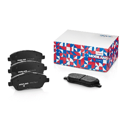 Kit de plaquettes de frein, frein à disque MOBILAND 429103860