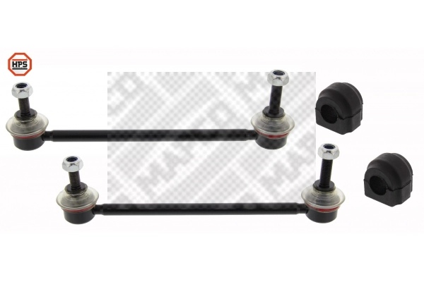 Kit de réparation, suspension du stabilisateur MAPCO 53995/2HPS