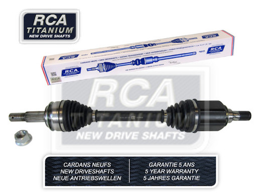 Arbre de transmission RCA FRANCE R760N