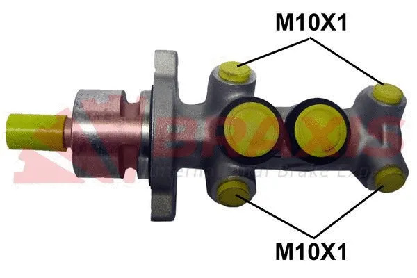 Maître-cylindre de frein BRAXIS AJ0090