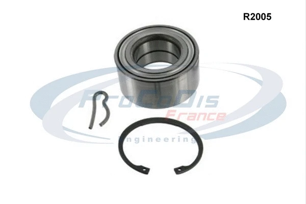 Kit de roulements de roue PROCODIS FRANCE R2005