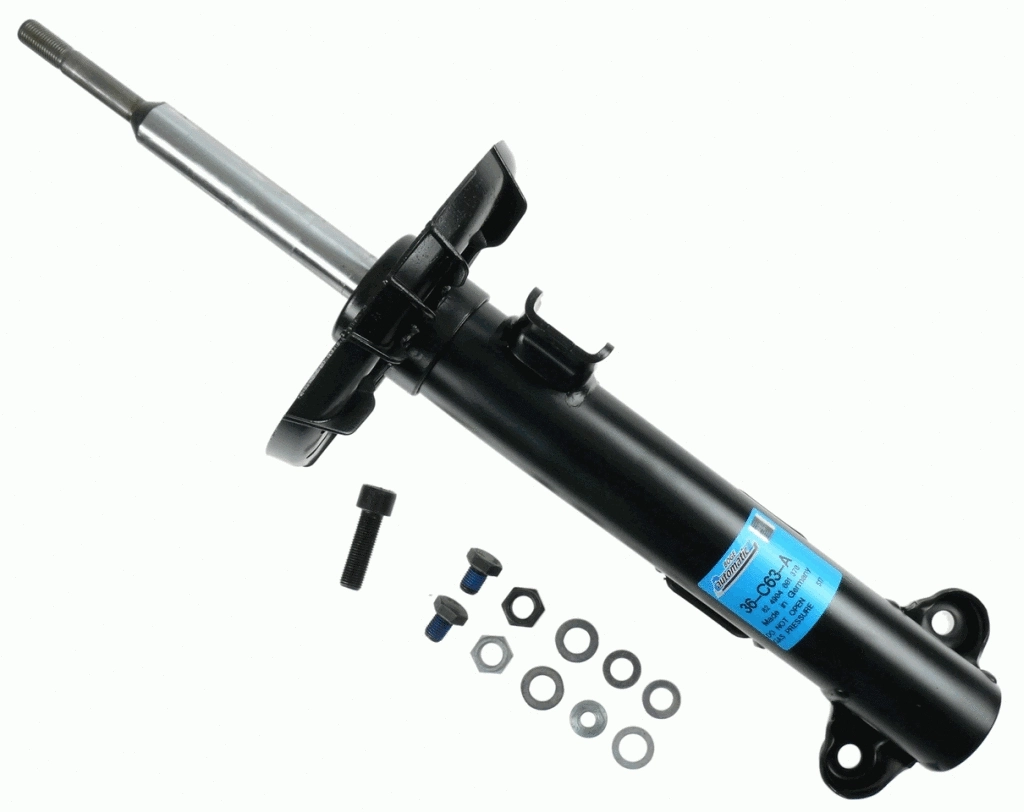 Amortisseur BOGE 36-C63-A