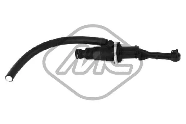 Cylindre émetteur, embrayage Metalcaucho 05929