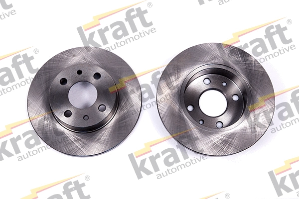 Disque de frein KRAFT AUTOMOTIVE 6043140