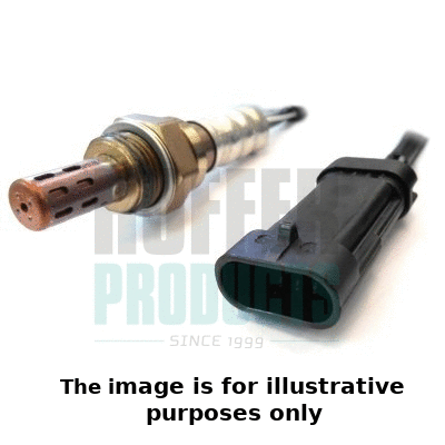 Sonde lambda HOFFER 7481503E