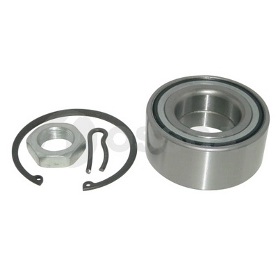 Kit de roulements de roue OSSCA 09676