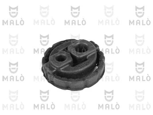 Butée élastique, silencieux AKRON-MALÒ 15629