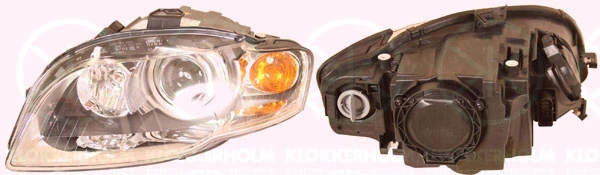 Projecteur principal KLOKKERHOLM 00280181A1