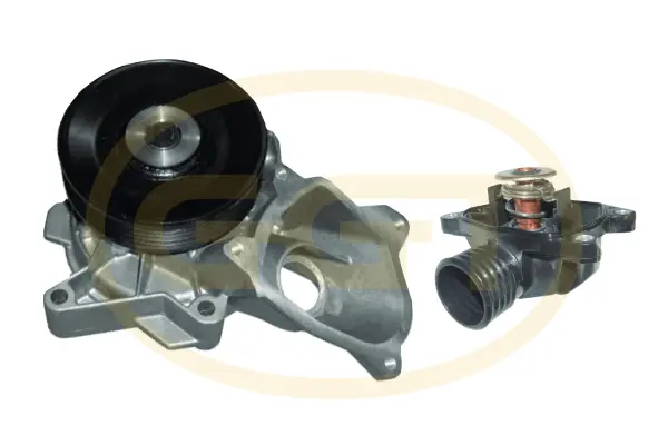 Pompe à eau, refroidissement du moteur GGT PA12475T