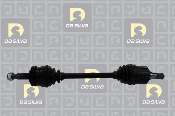 Arbre de transmission DA SILVA 90033T