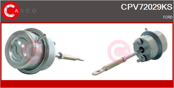 Élément d'ajustage, turbocompresseur CASCO CPV72029KS
