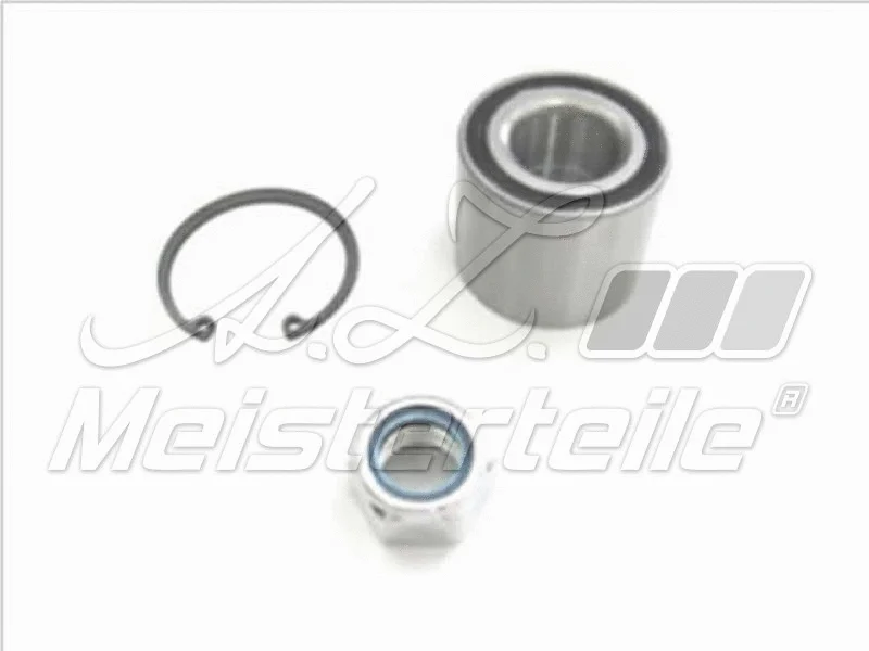 Kit de roulements de roue A.Z. Meisterteile AZMT-42-051-1637