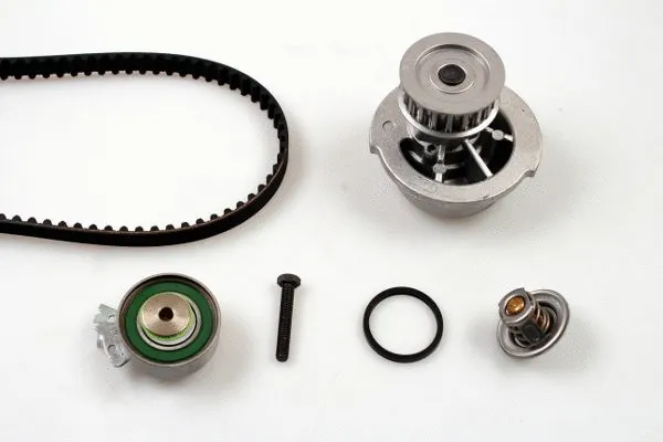 Pompe à eau + kit de courroie crantée GK K980059B-TH