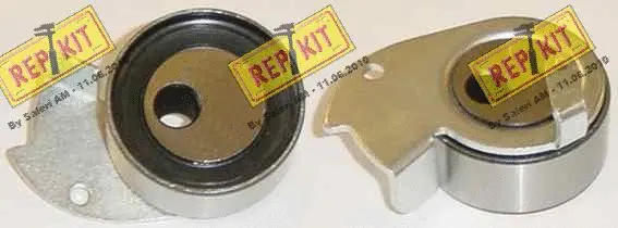Poulie de tension, courroie crantée REPKIT RKT1310