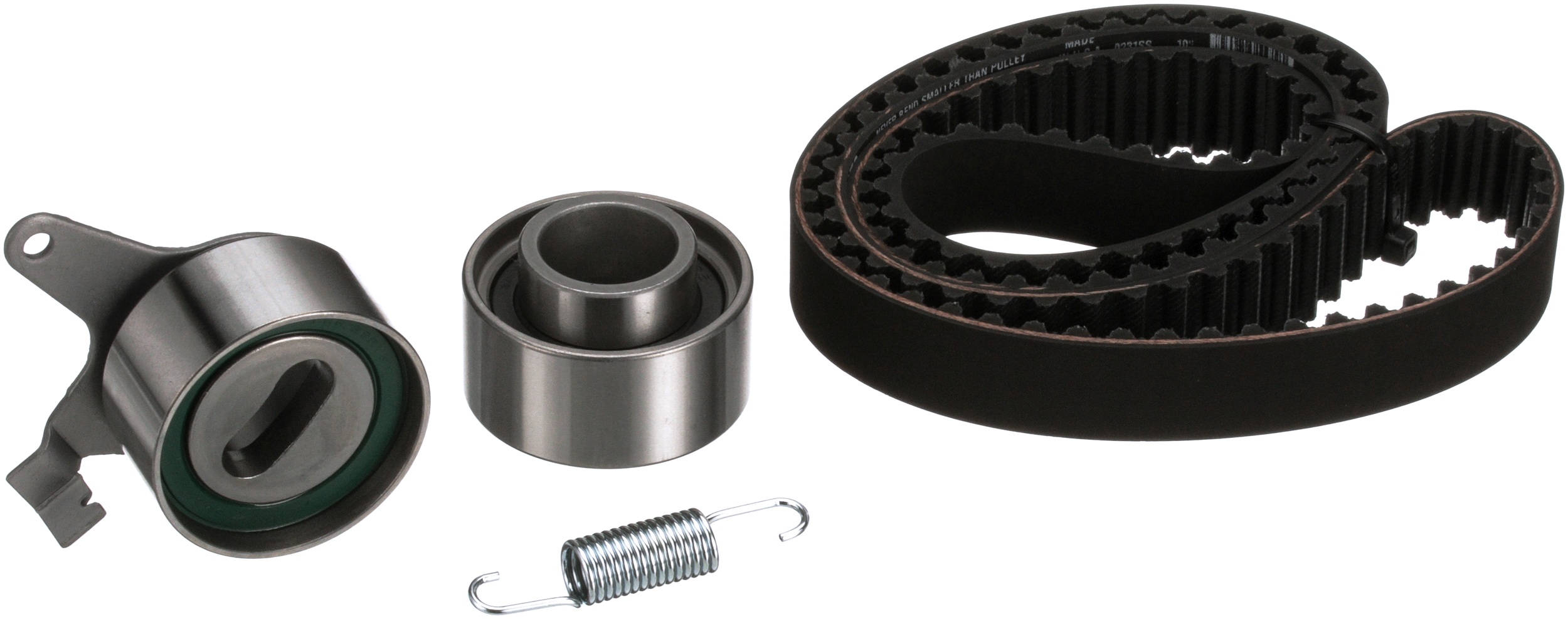 Kit de courroie crantée GATES-AU TCK179