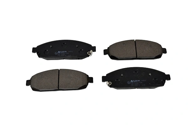 Kit de plaquettes de frein, frein à disque KLAXCAR FRANCE 24957z