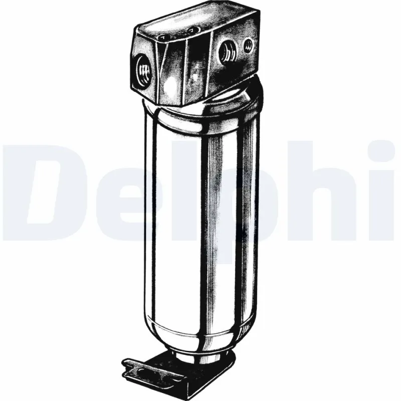 Filtre déshydratant, climatisation DELPHI TSP0175069
