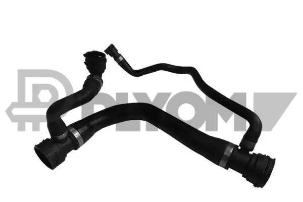Durite de radiateur PLYOM P753923