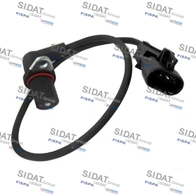 Capteur d'angle, vilebrequin SIDAT 83.3296