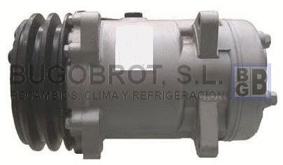 Compresseur, climatisation BUGOBROT 51-9651