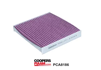 Filtre, air de l'habitacle CoopersFiaam PCA8186
