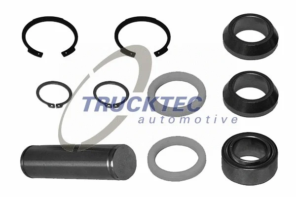 Kit d'assemblage, butée de débrayage TRUCKTEC AUTOMOTIVE 05.43.008