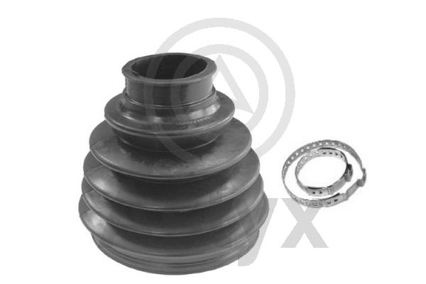 Jeu de joints-soufflets, arbre de commande Aslyx AS-200421