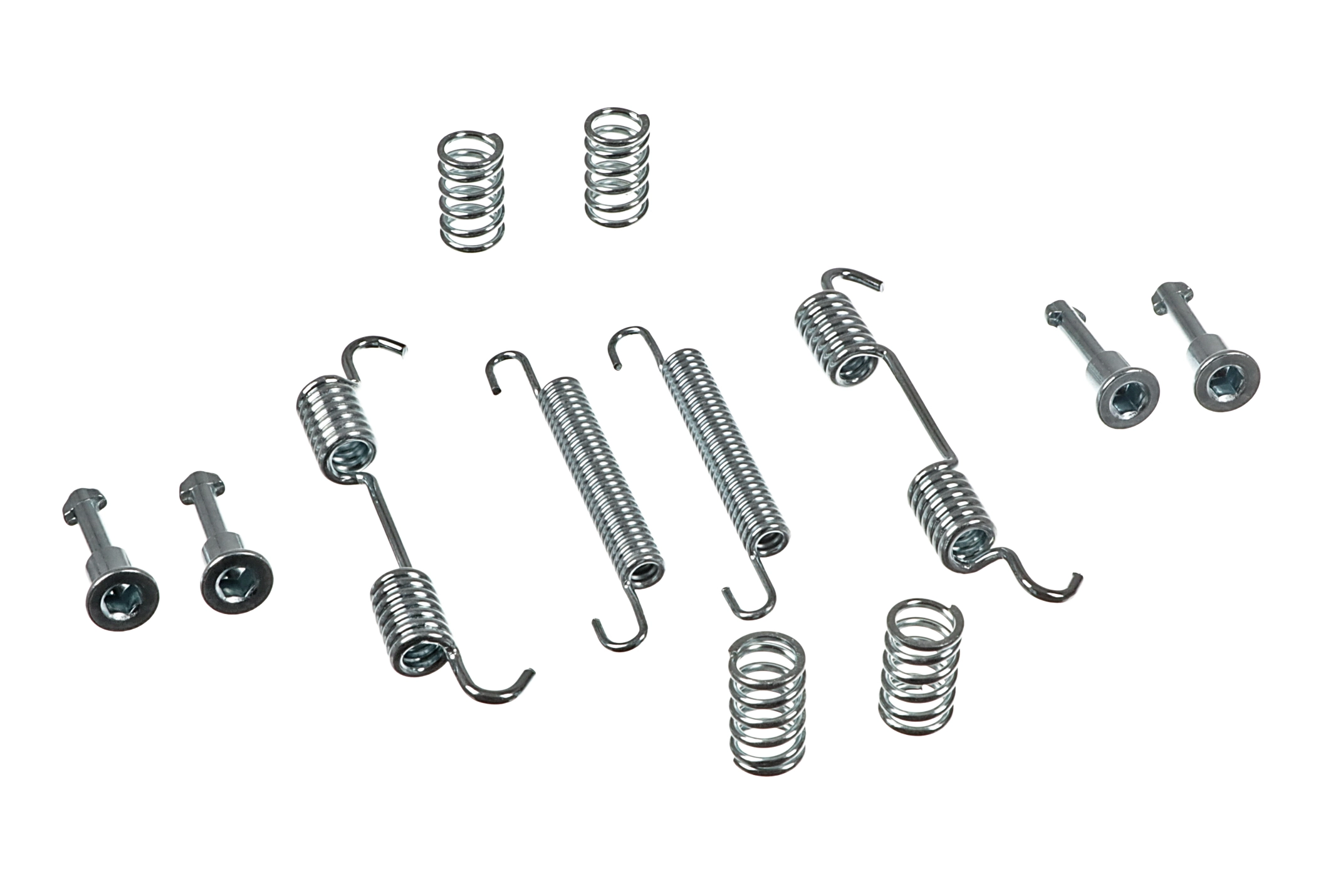 Kit d'accessoires, mâchoires de frein de stationnement A.Z. Meisterteile AZMT-44-025-2685