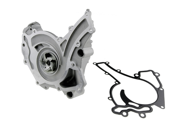 Pompe à eau, refroidissement du moteur MTR 12161010
