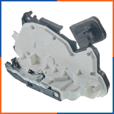 Serrure de porte MTR 12115302