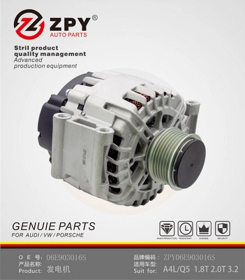 Alternateur ZPY 06E 903 016S