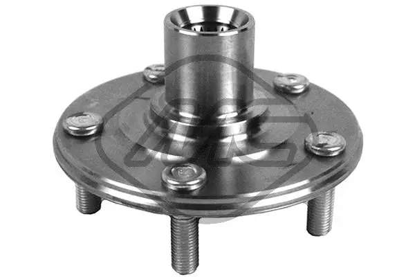 Moyeu de roue Metalcaucho 90257