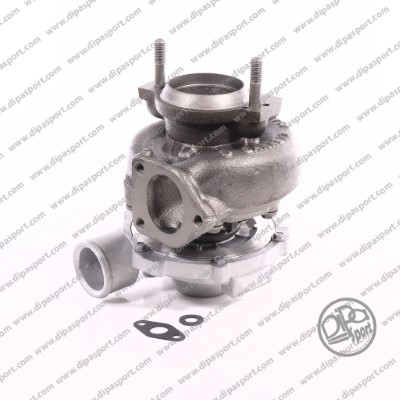 Turbocompresseur, suralimentation DIPASPORT TRB388R