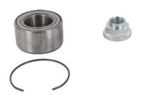 Kit de roulements de roue BREDA LORETT KRT8157