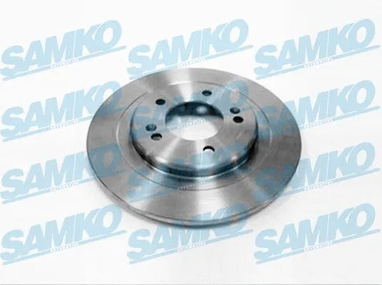Disque de frein SAMKO H2038P