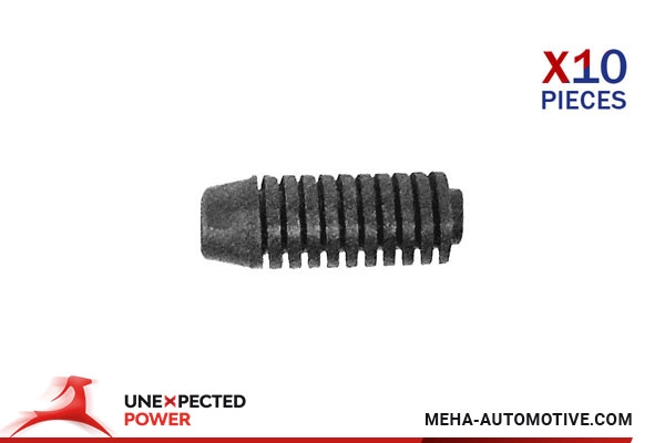 Butée élastique, cache moteur MEHA AUTOMOTIVE MH72167K