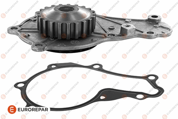 Pompe à eau, refroidissement du moteur EUROREPAR 1682238880