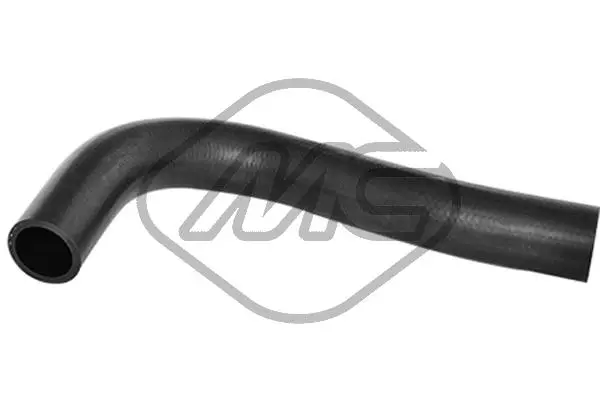 Durite de radiateur Metalcaucho 97020