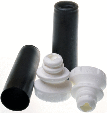 Kit de protection contre la poussière, amortisseur DENCKERMANN D500040