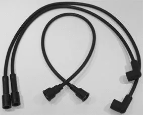 Kit de câbles d'allumage EUROCABLE EC-2900