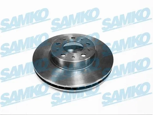 Disque de frein SAMKO V1251V