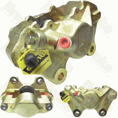 Étrier de frein Brake ENGINEERING CA1220R