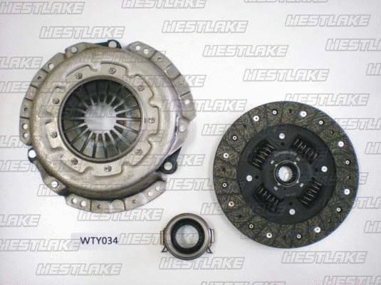 Kit d'embrayage WESTLAKE WTY034